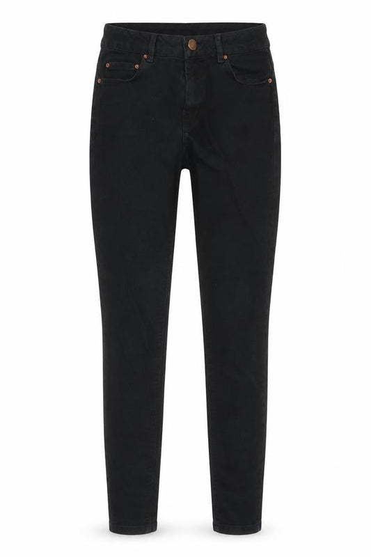 ASOS Womens Blue Cotton Skinny Jeans Size 27 in L32 in Regular Zip