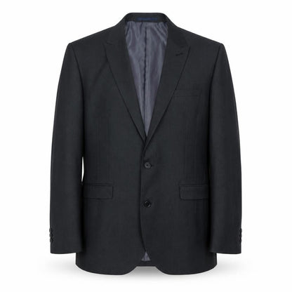 Next Mens Grey Polyester Jacket Suit Jacket Size 42 Regular