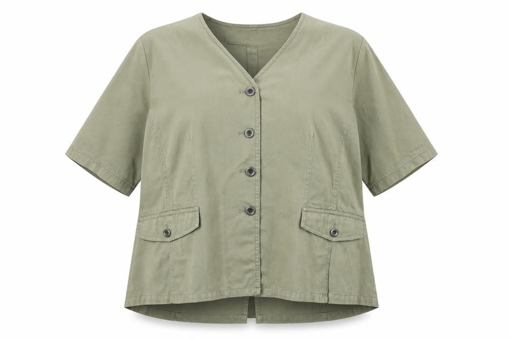 Rowlands Womens Green Jacket Blazer Size 20 Button