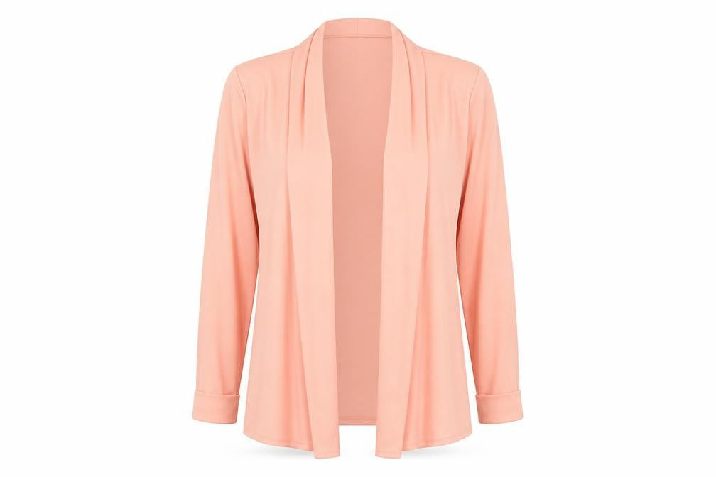 Dorothy Perkins Womens Pink Jacket Blazer Size 12