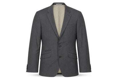Next Mens Grey Wool Jacket Suit Jacket Size 38 Regular