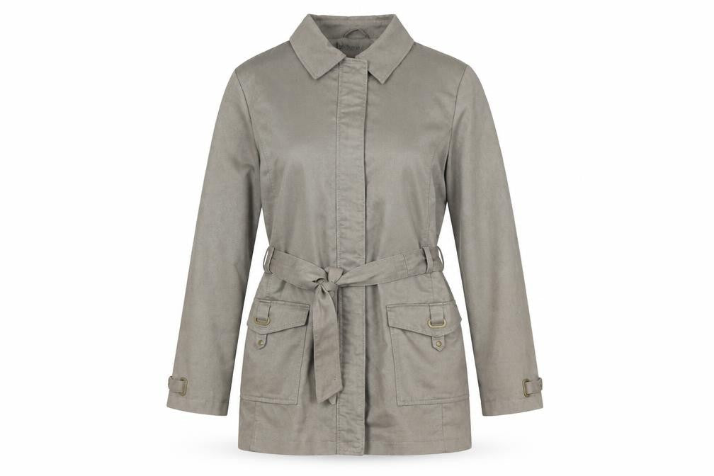 Bonmarché Womens Green Jacket Size L Zip