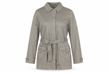 Bonmarché Womens Green Jacket Size L Zip