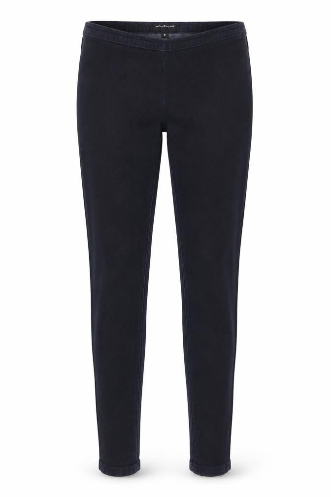 Ware Denim Womens Blue Cotton Skinny Jeans Size 12 Regular Zip