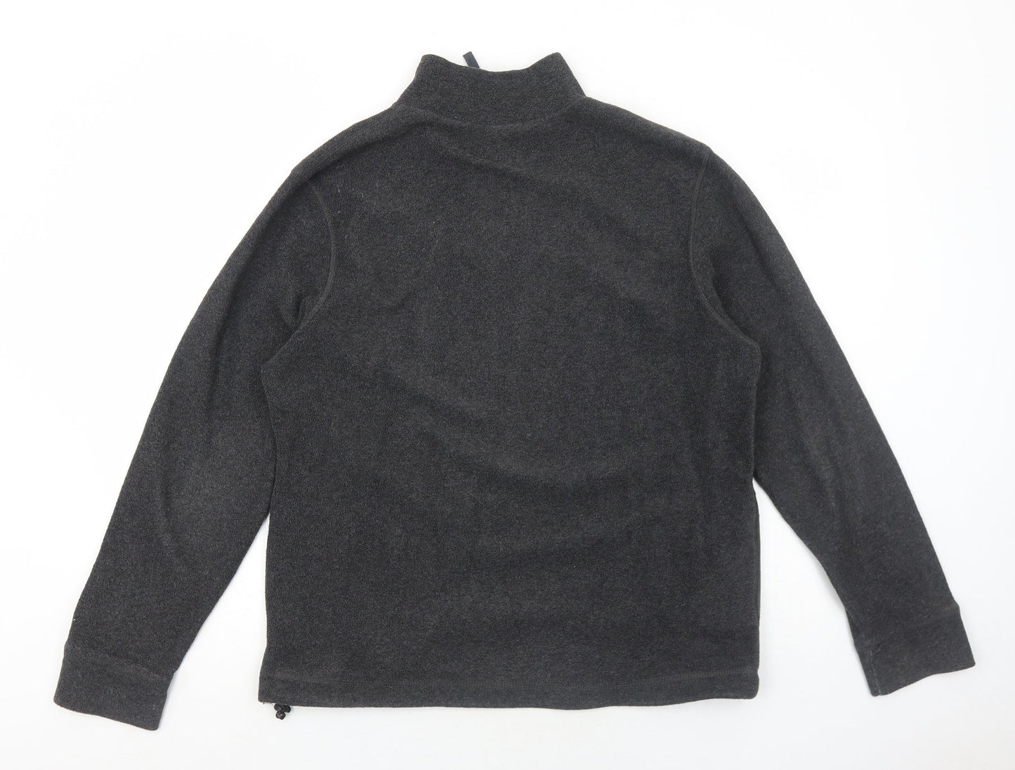 Gap Mens Grey Polyester Pullover Sweatshirt Size M
