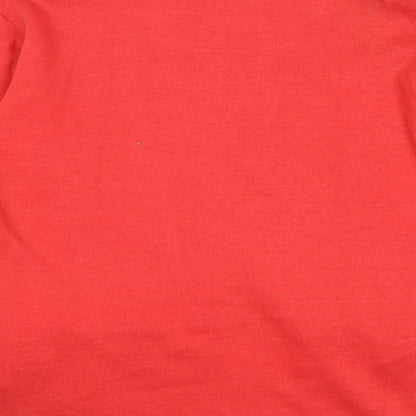 South Lodge Womens Red Jacket Size S Buckle