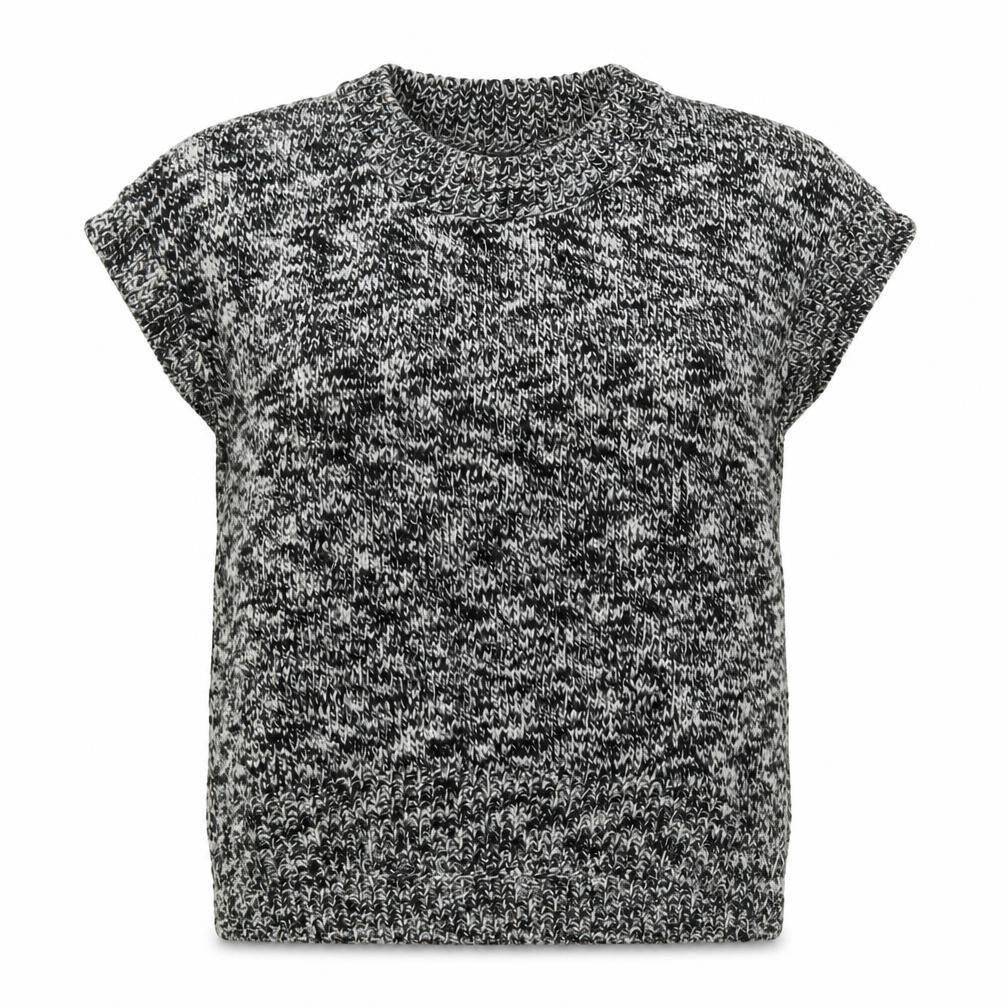 Woolworths Womens Green Round Neck Acrylic Pullover Jumper Size M