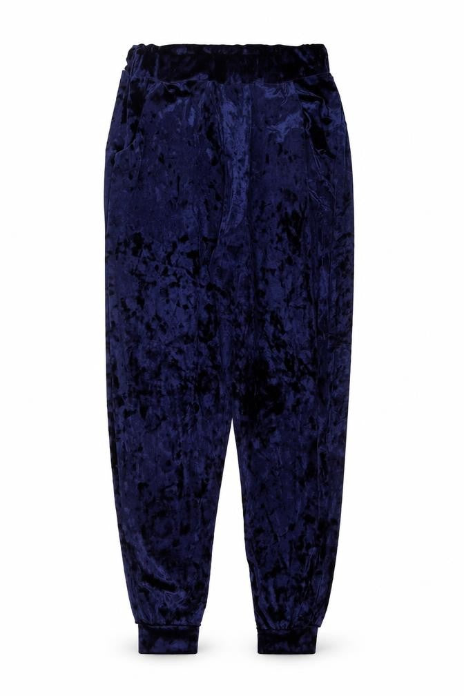 Select Womens Blue Polyester Trousers Size 10 Regular