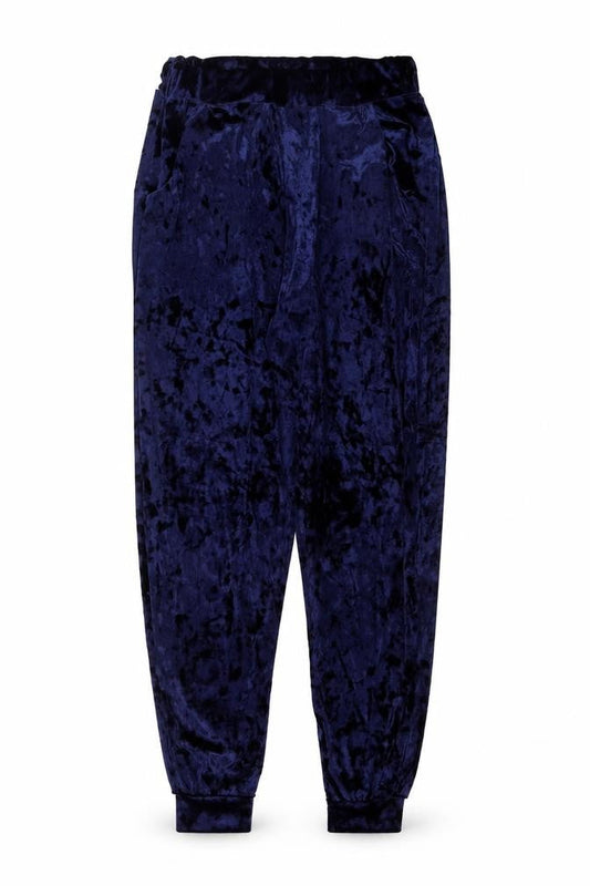 Select Womens Blue Polyester Trousers Size 10 Regular
