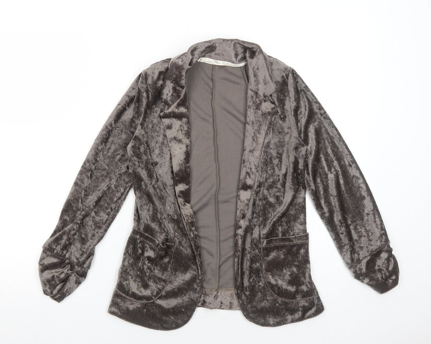 NEXT Womens Brown Jacket Blazer Size 6