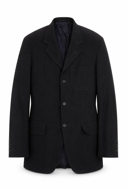 Angelo Litrico Mens Grey Viscose Jacket Suit Jacket Size 38 Regular