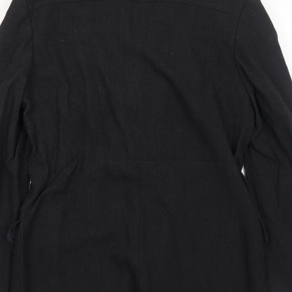 Angelo Litrico Mens Grey Viscose Jacket Suit Jacket Size 38 Regular