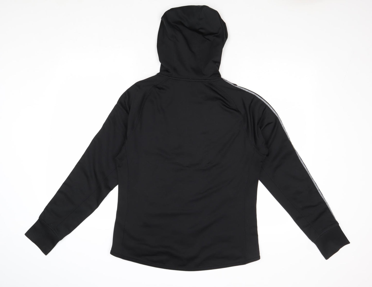 Tommo Womens Black Jacket Size L Zip