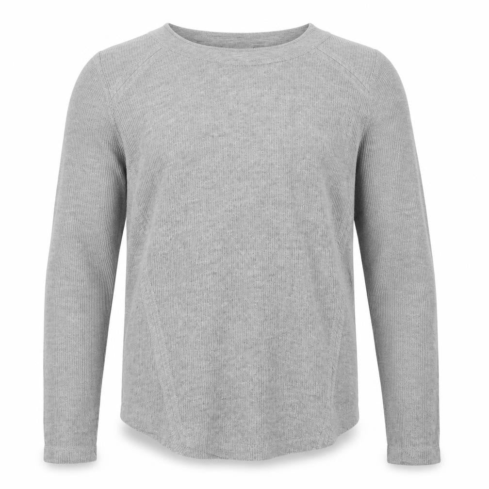Zara Mens Grey Polyester Pullover Sweatshirt Size S