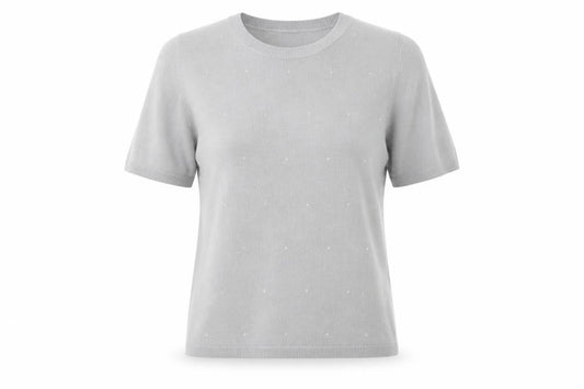 Marks & Spencer Womens Grey Roll Neck Acrylic Pullover Jumper Size 14