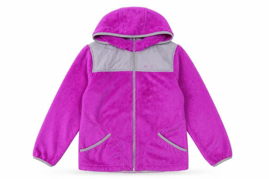 Free Country Girls Purple Jacket Size M Zip