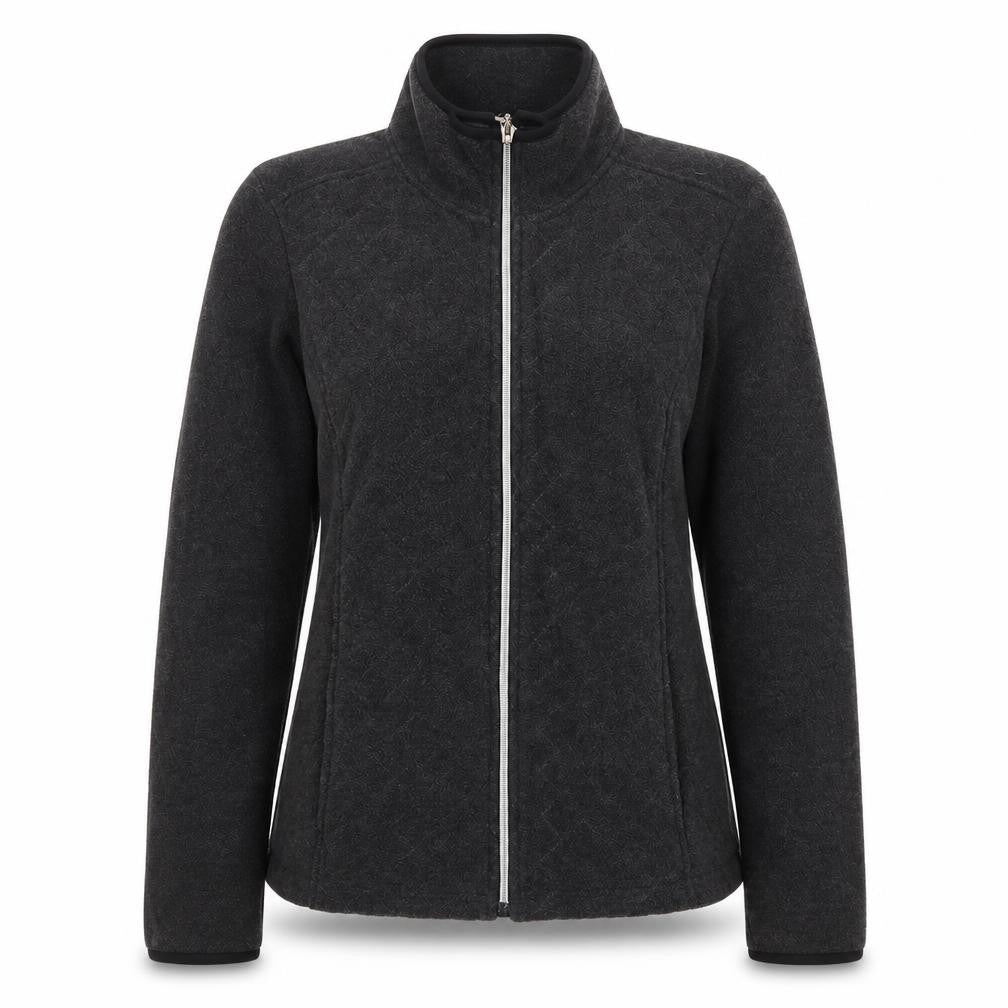Barrage Womens Green Jacket Size M Zip