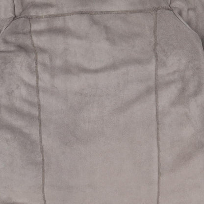 Bonmarché Womens Grey Jacket Size 14 Toggle