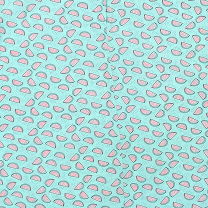 Marina Kaneva Womens Green Geometric Polyester Basic Blouse Size 14 Round Neck - Watermelon