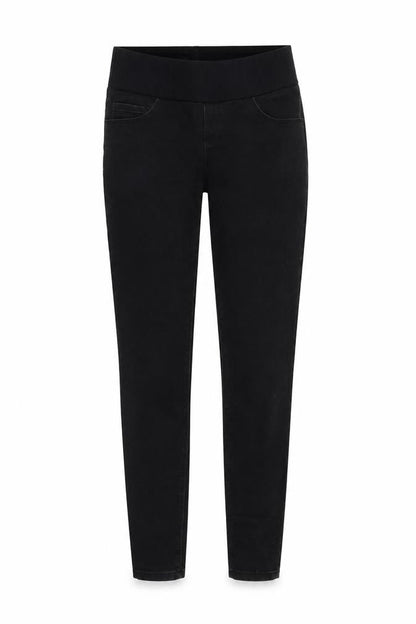 ASOS Womens Black Cotton Skinny Jeans Size 8 Regular