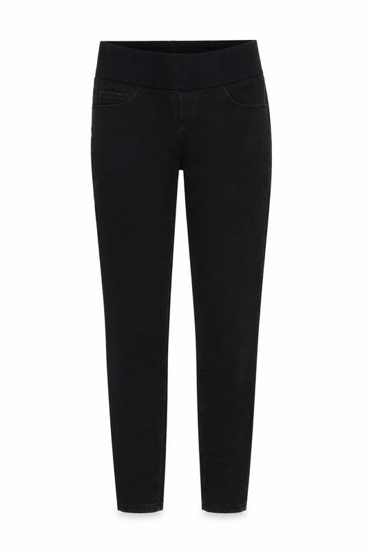 ASOS Womens Black Cotton Skinny Jeans Size 8 Regular