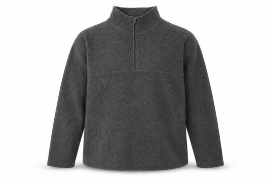 Dunnes Mens Grey Polyester Pullover Sweatshirt Size XL