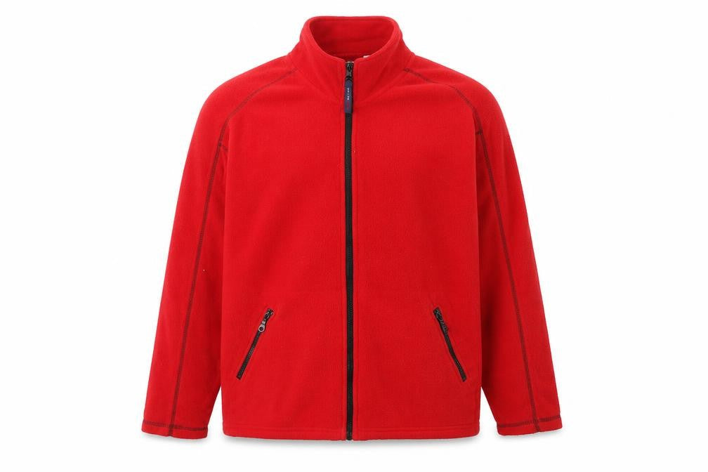 PARAMOUR Womens Red Jacket Size S Zip