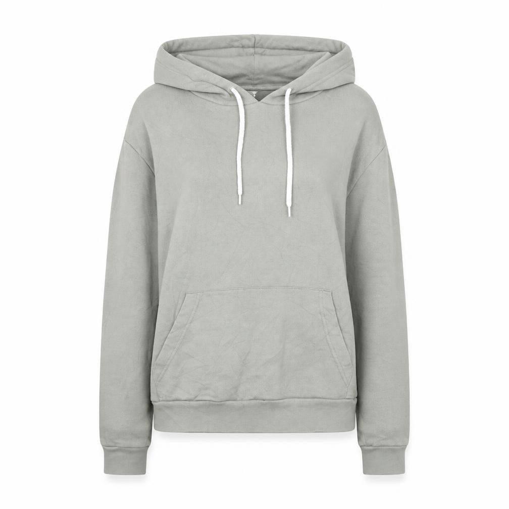 ASOS Womens Green Cotton Pullover Hoodie Size XS Pullover