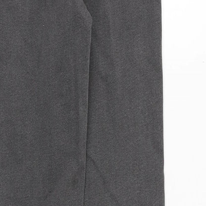 Marks & Spencer Womens Green Cotton Jegging Jeans Size 6 Regular