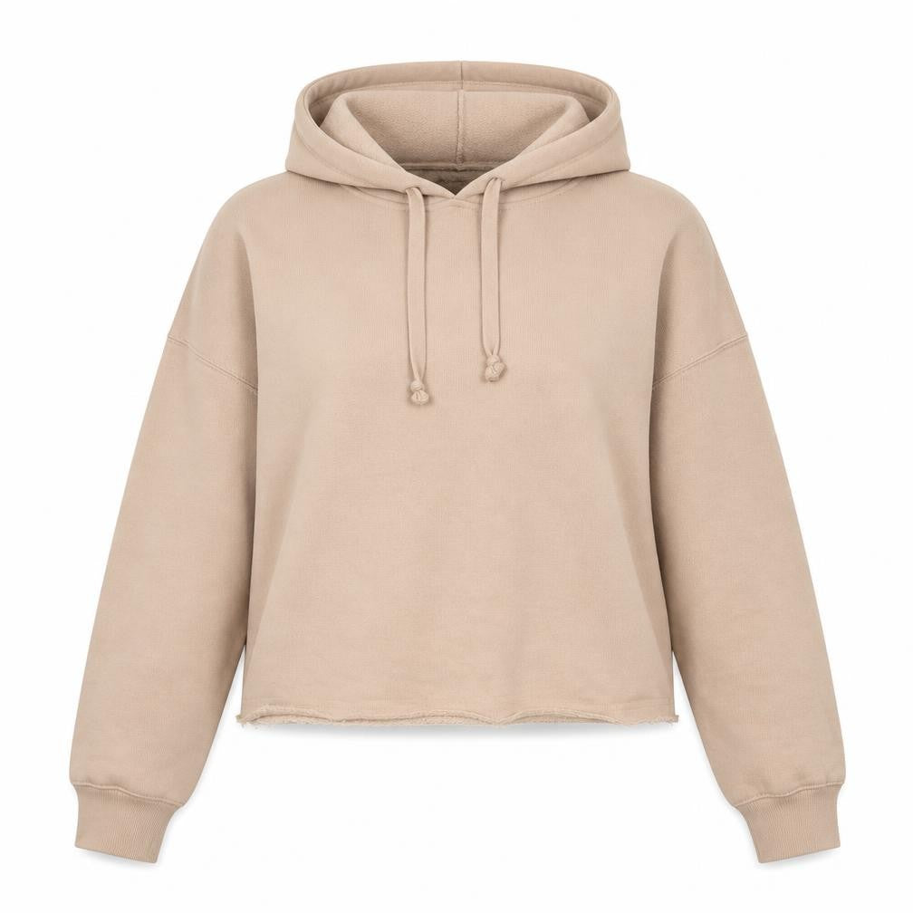 New Look Womens Pink Polyester Pullover Hoodie Size 8 Pullover