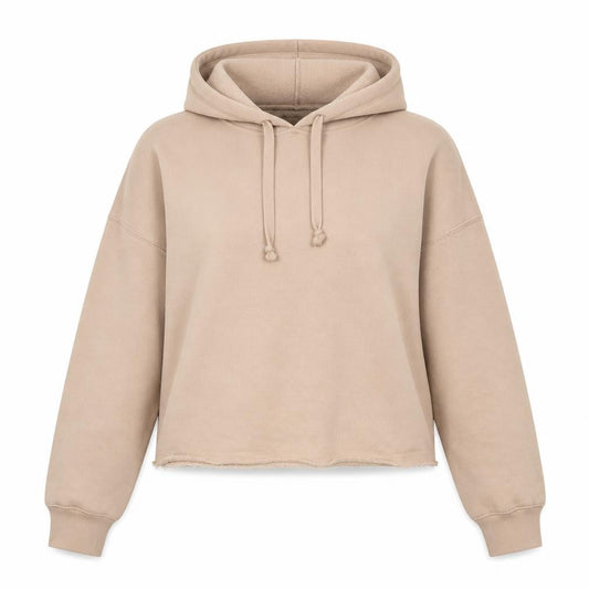 New Look Womens Pink Polyester Pullover Hoodie Size 8 Pullover