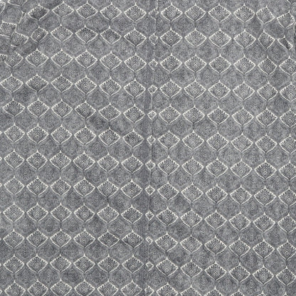 Next Womens Green Geometric Polyester Basic T-Shirt Size 6 Boat Neck