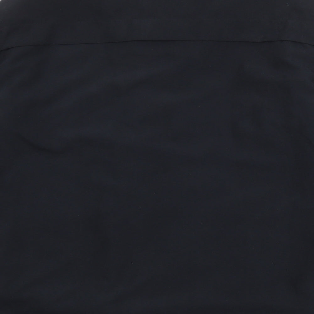 Key West Womens Black Jacket Size L Zip - Size L/XL