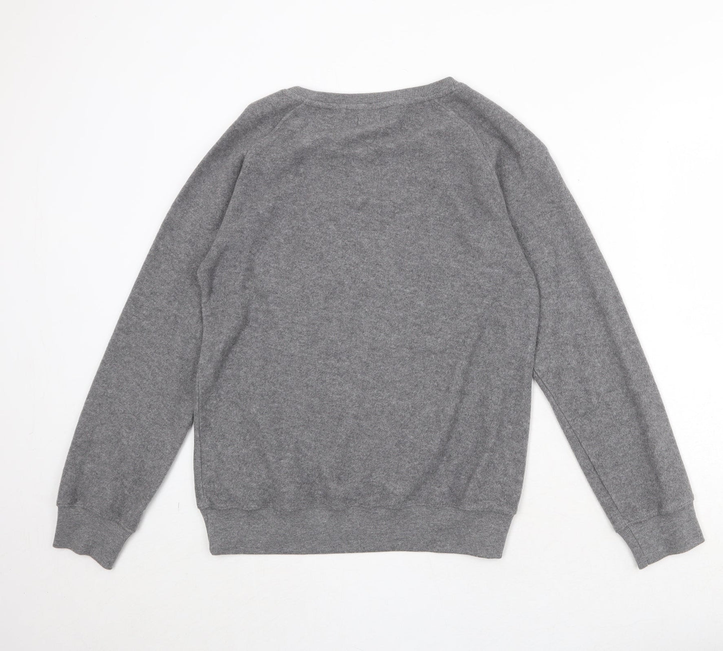 NEXT Girls Green Polyester Pullover Sweatshirt Size 16 Years Pullover