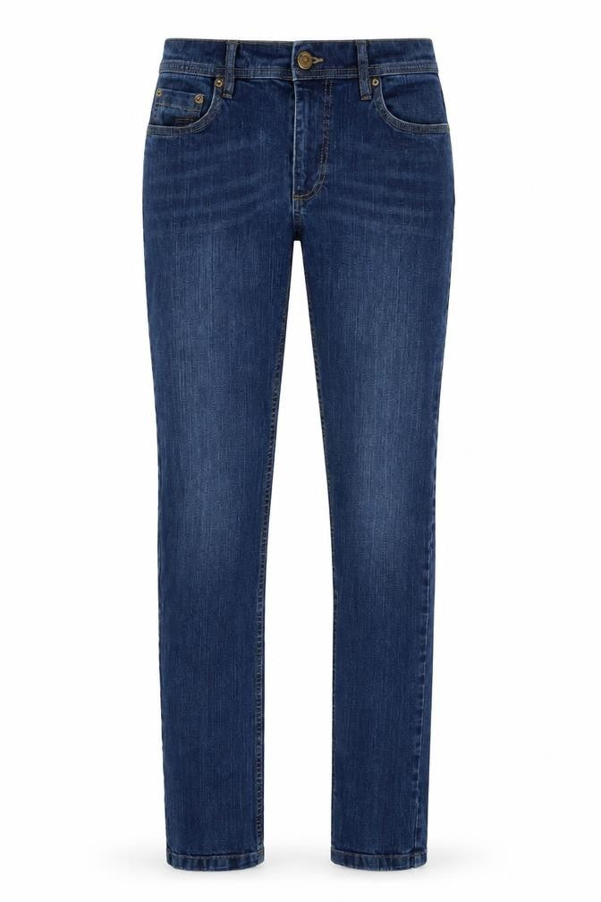 SO Denim Womens Blue Cotton Skinny Jeans Size 30 in L31 in Regular Button