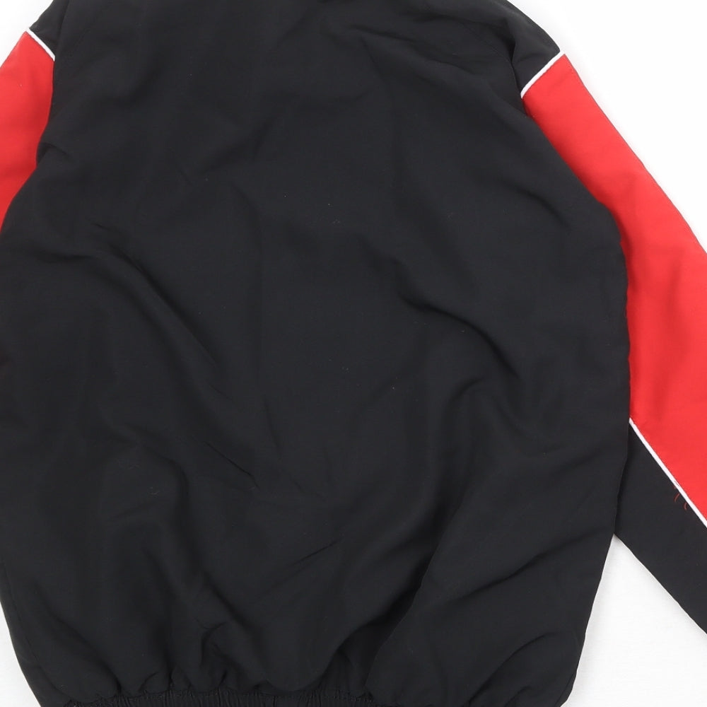 RAM Womens Black Jacket Size XS Zip
