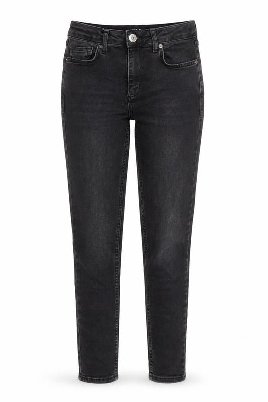 BDG Womens Black Cotton Skinny Jeans Size 26 in L30 in Regular Zip