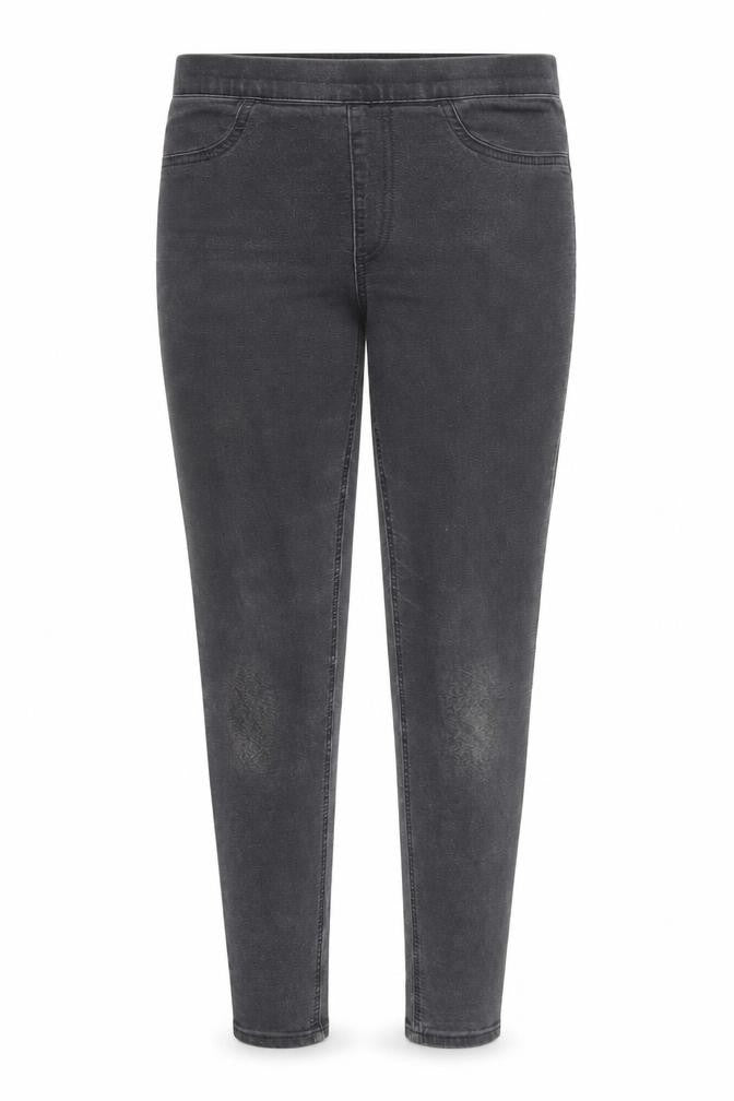 Marks & Spencer Womens Black Cotton Jegging Jeans Size 10 Regular