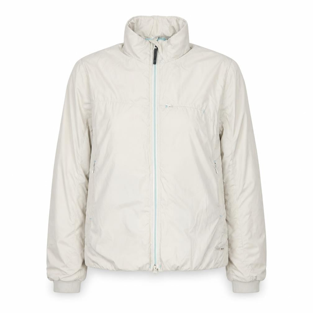 Merrell Womens Beige Jacket Size L Zip