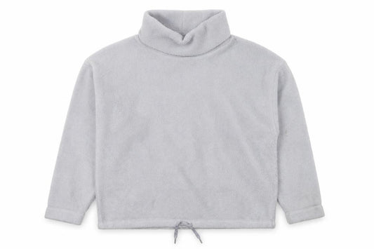 Marks and Spencer Womens Grey Polyester Pullover Sweatshirt Size M Pullover