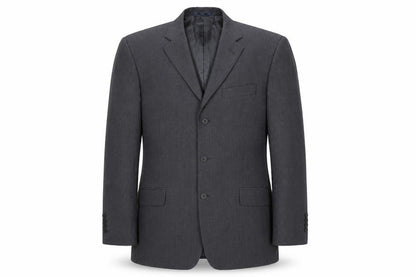 Next Mens Grey Wool Jacket Suit Jacket Size 42 Regular
