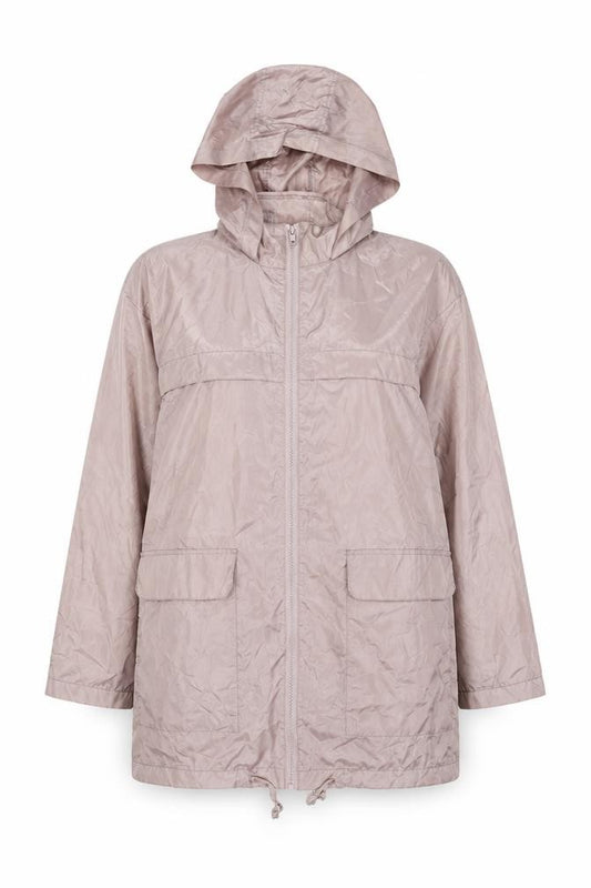 ASOS Womens Pink Jacket Size 12 Zip