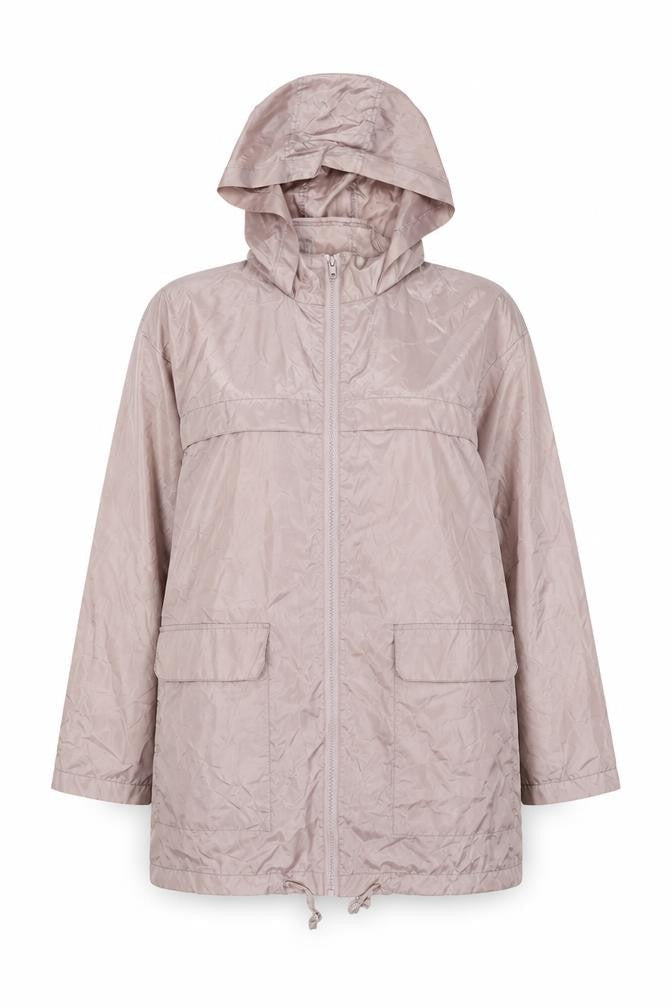 ASOS Womens Pink Jacket Size 12 Zip
