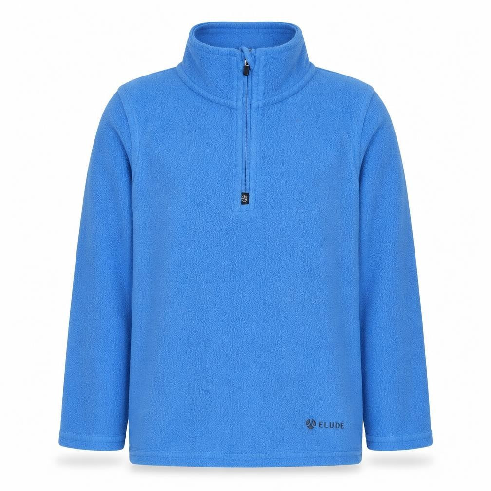 Elude Boys Blue Polyester Pullover Sweatshirt Size 6 Years Pullover