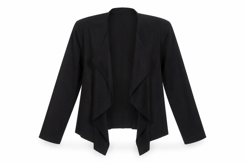 Zara Womens Black Jacket Blazer Size M