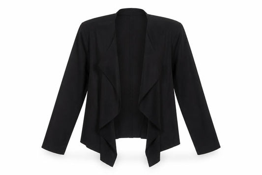 Zara Womens Black Jacket Blazer Size M