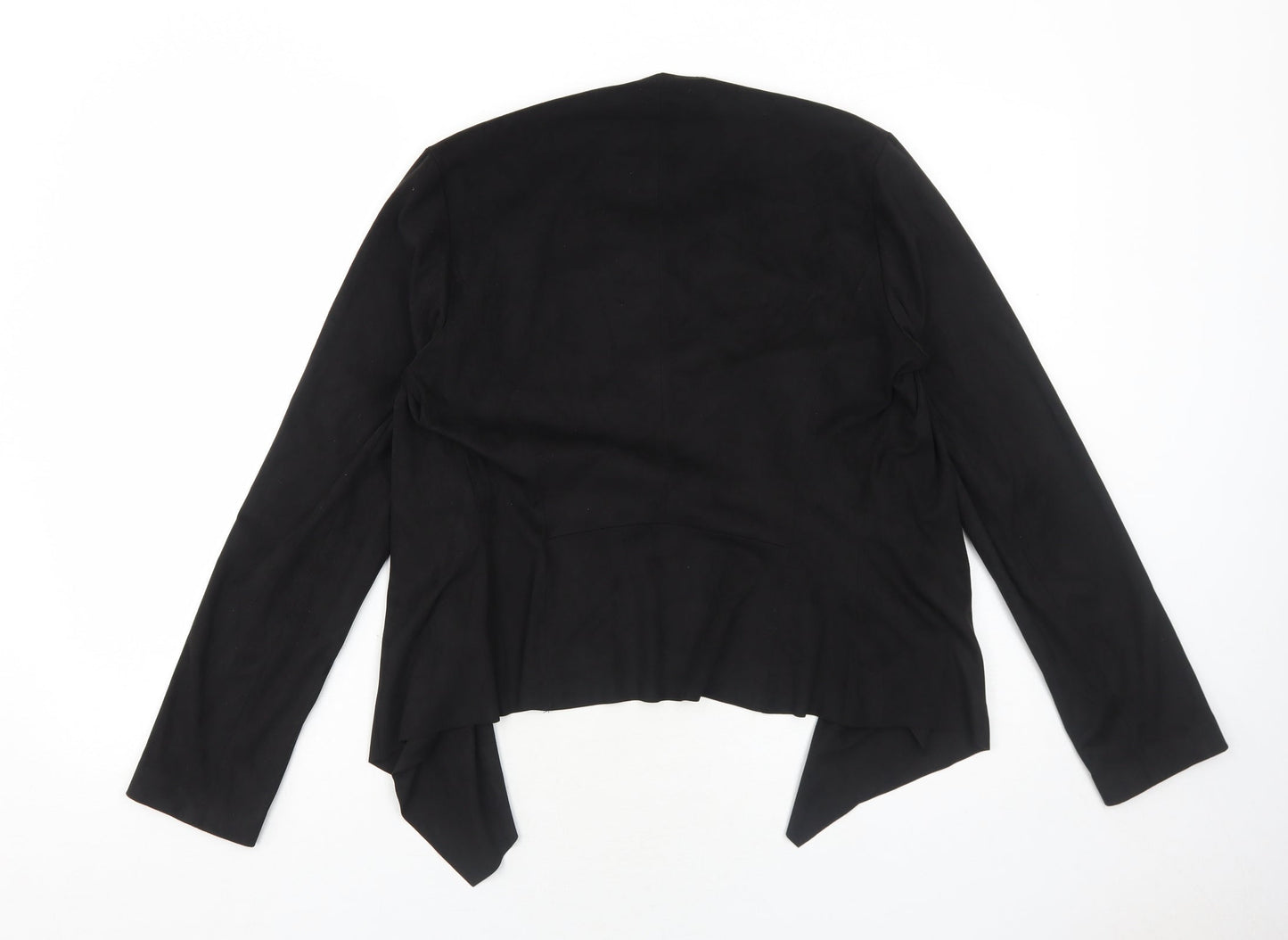 Zara Womens Black Jacket Blazer Size M