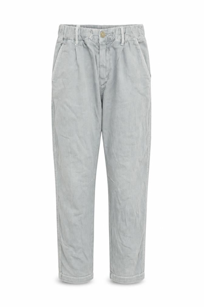 Zara Girls Blue Cotton Straight Jeans Size 9 Years Regular Zip