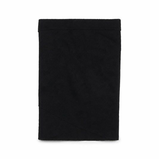 Zara Womens Black Nylon Bandage Skirt Size S