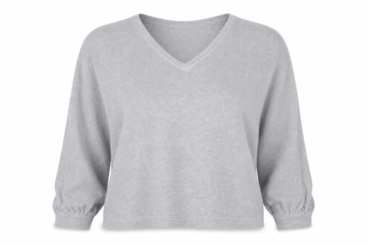 Marks and Spencer Womens Grey Polyester Pullover Sweatshirt Size XL Pullover